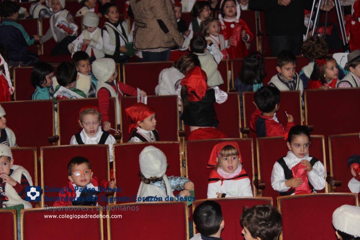 2014 12 22  REYES MAGOS INFANTIL (260)